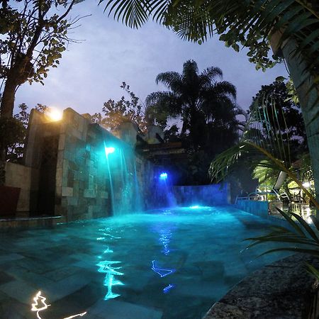 Paradise Hot Springs Thermal Resort La Fortuna Dış mekan fotoğraf