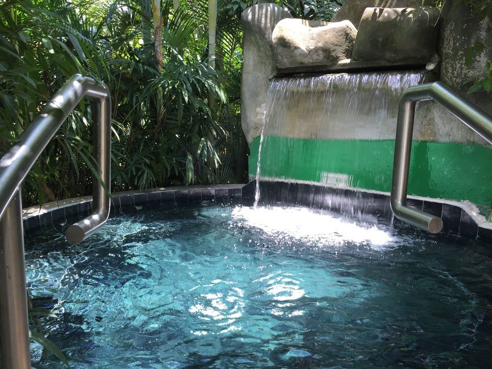 Paradise Hot Springs Thermal Resort La Fortuna Dış mekan fotoğraf