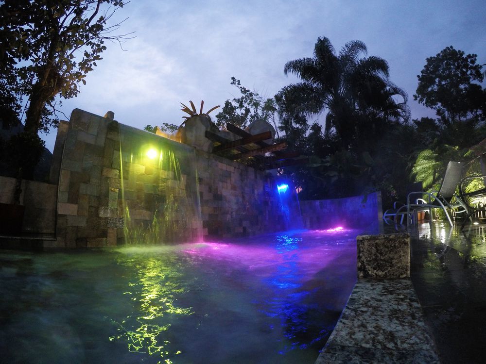 Paradise Hot Springs Thermal Resort La Fortuna Dış mekan fotoğraf