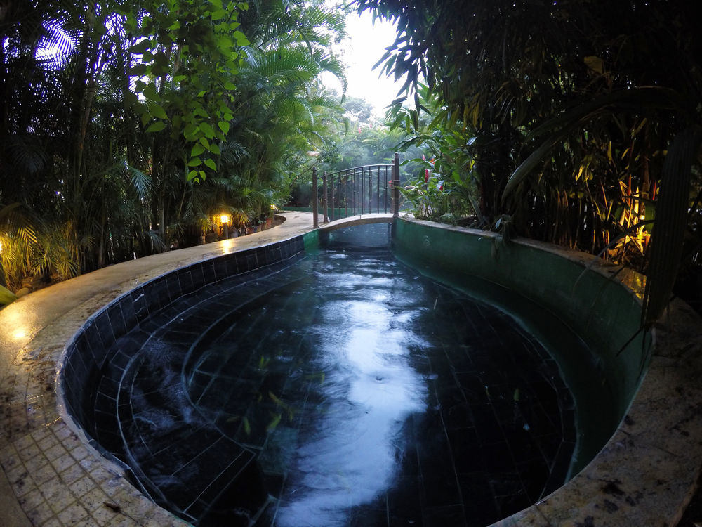 Paradise Hot Springs Thermal Resort La Fortuna Dış mekan fotoğraf
