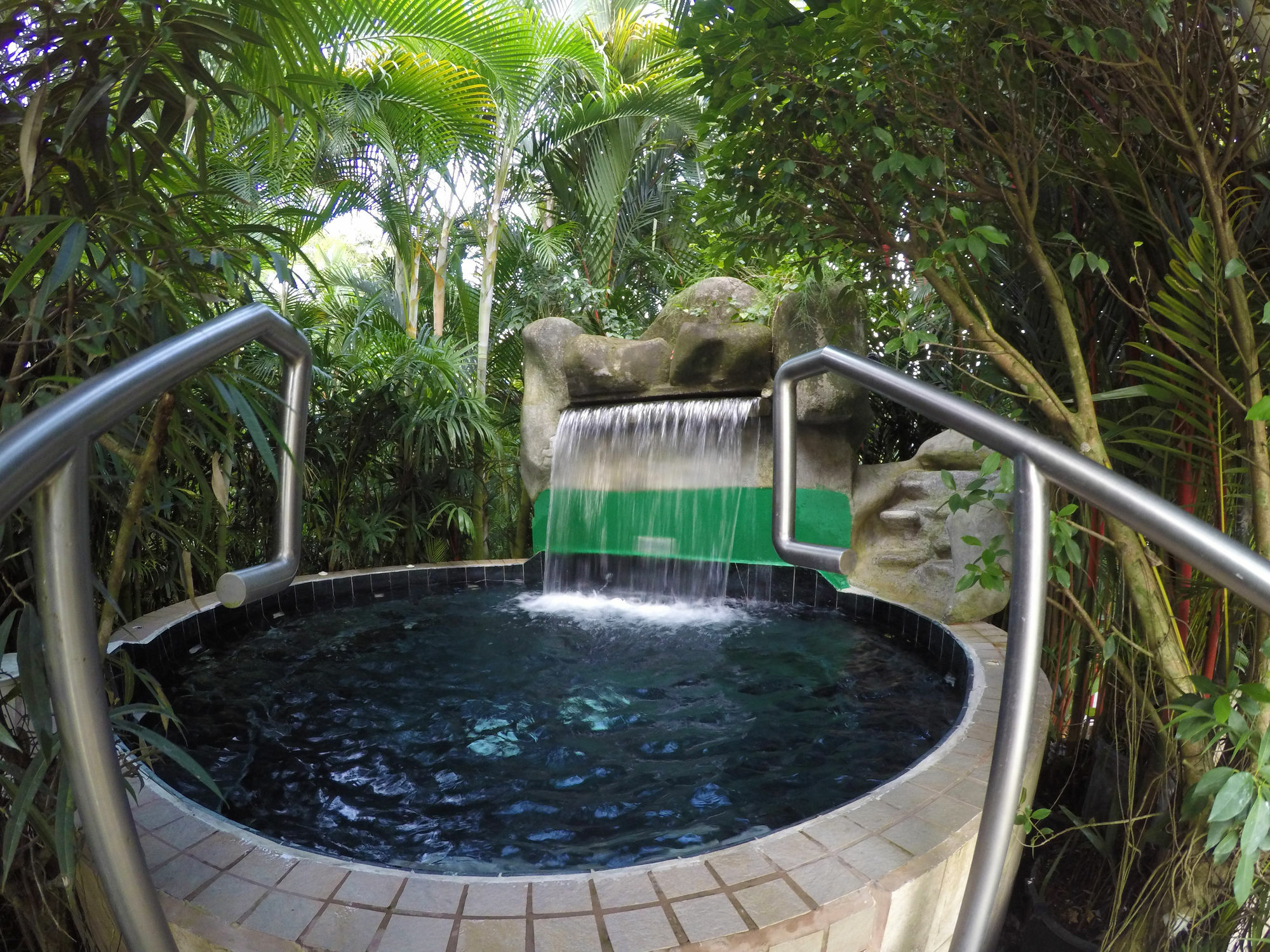 Paradise Hot Springs Thermal Resort La Fortuna Dış mekan fotoğraf